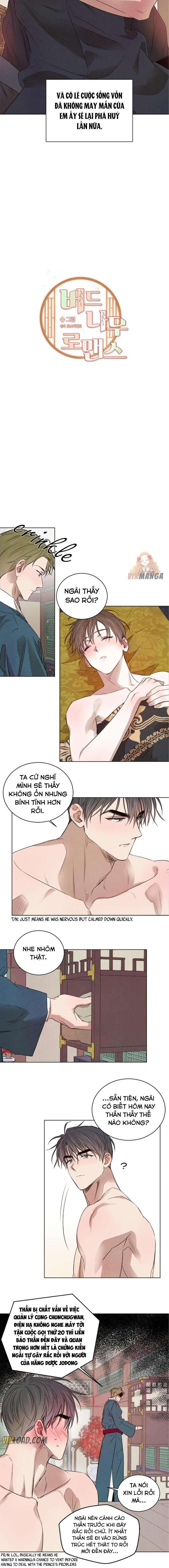 câu chuyện tình yêu chapter 18 4