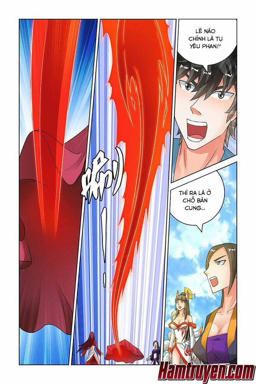 trạch yêu ký chapter 162 9