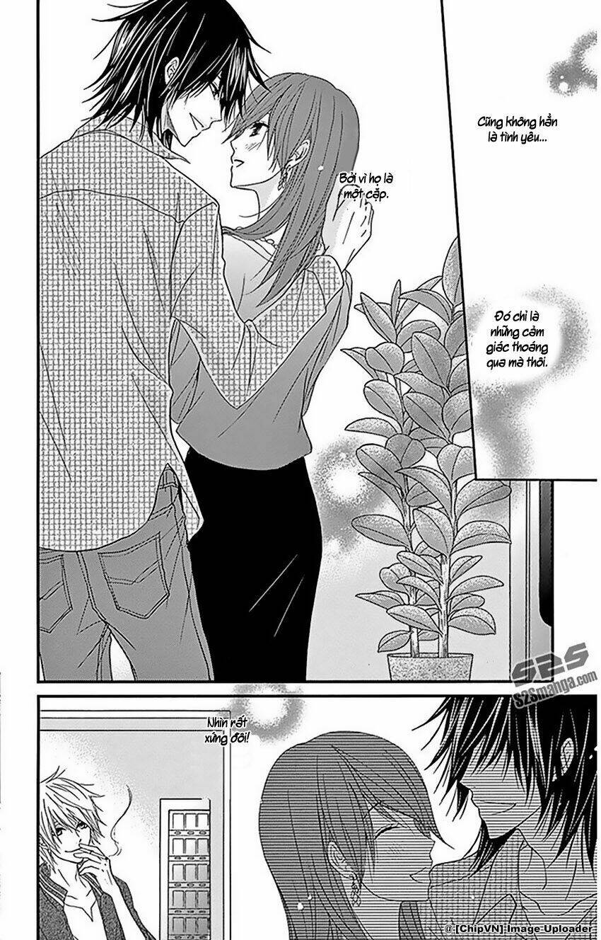 điện kích daisy chapter 75.7 6