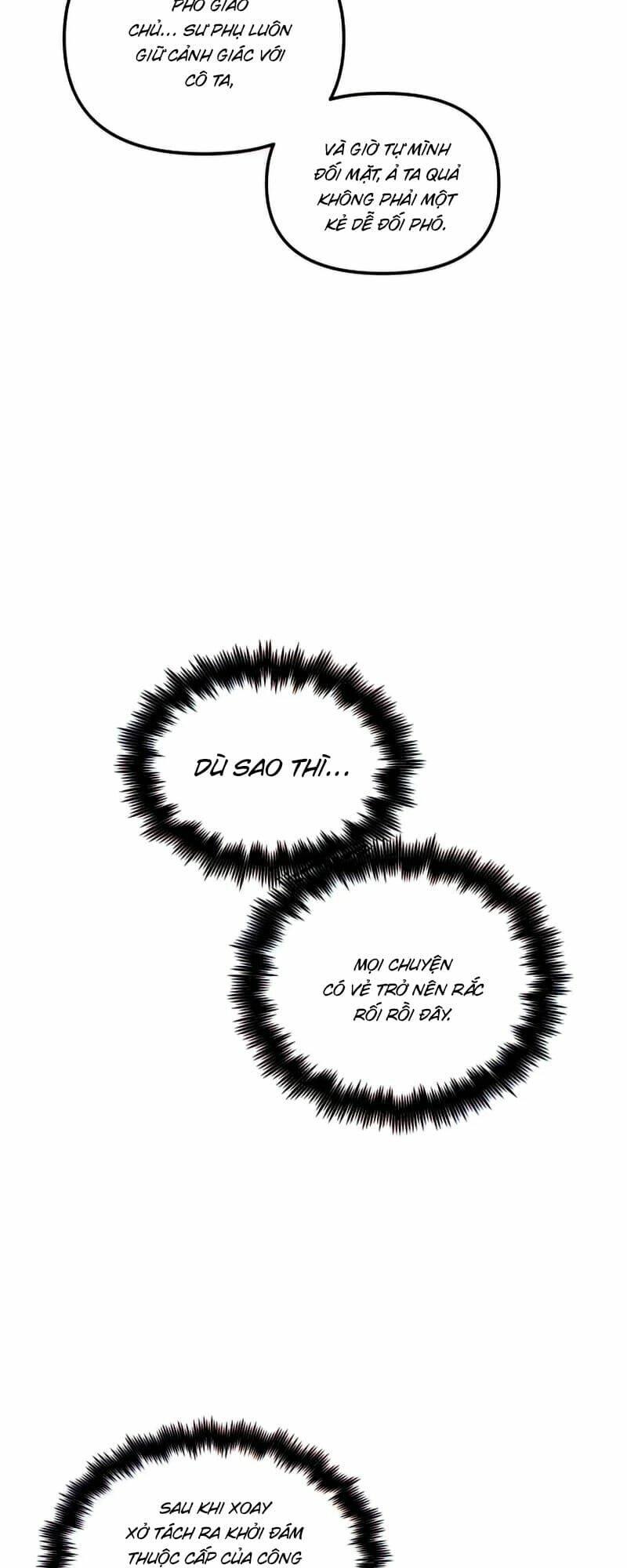 chiến thần chuyển thế chapter 49 53