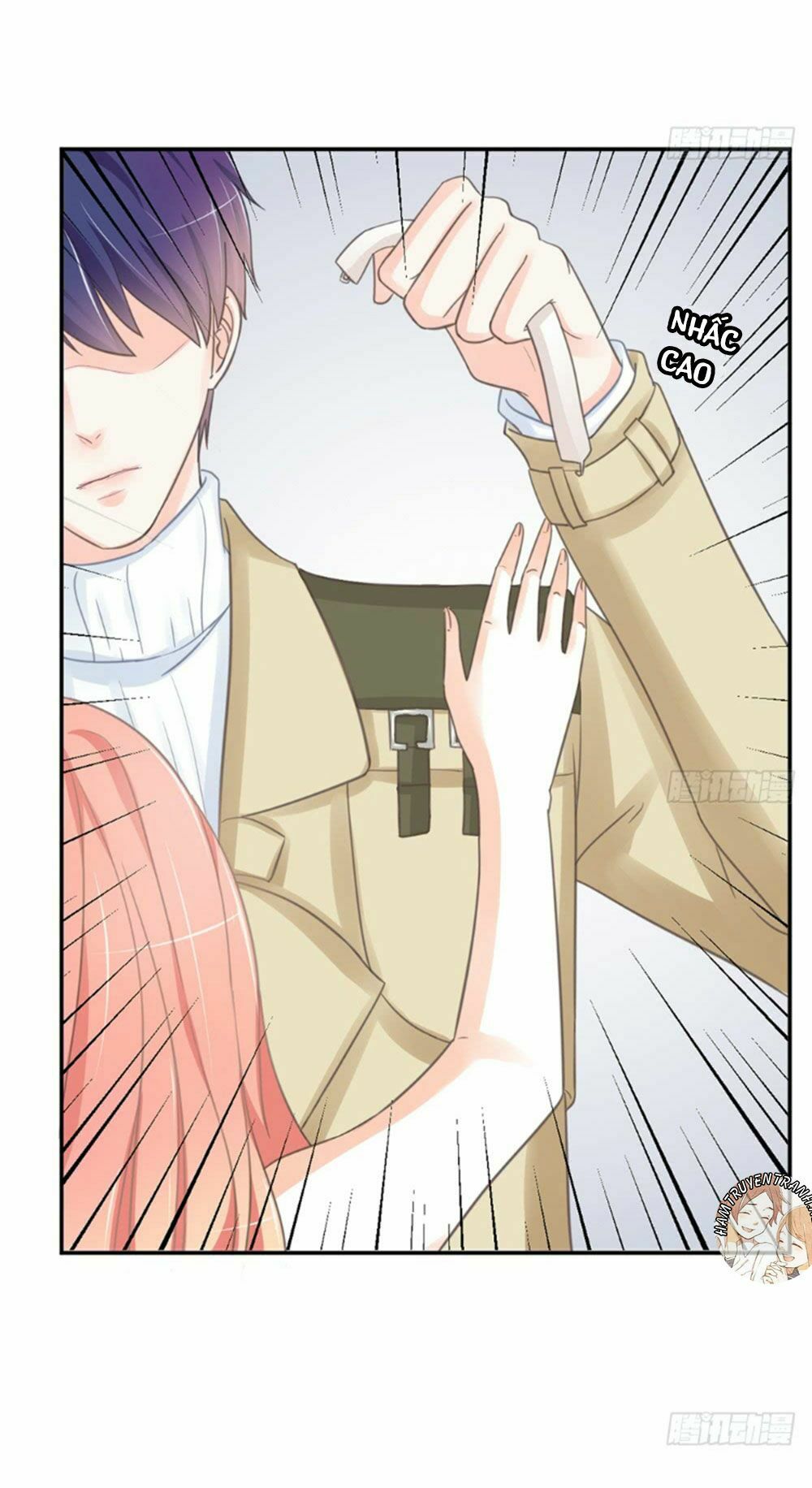 cẩm lý thiếu nữ của tôi chapter 7.1 18