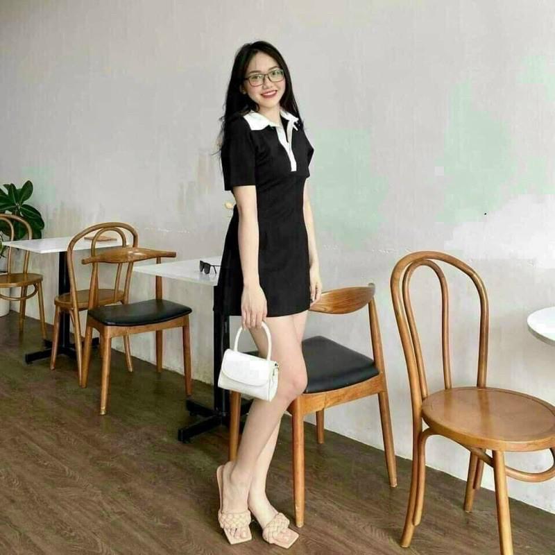 Đầm cổ trụ