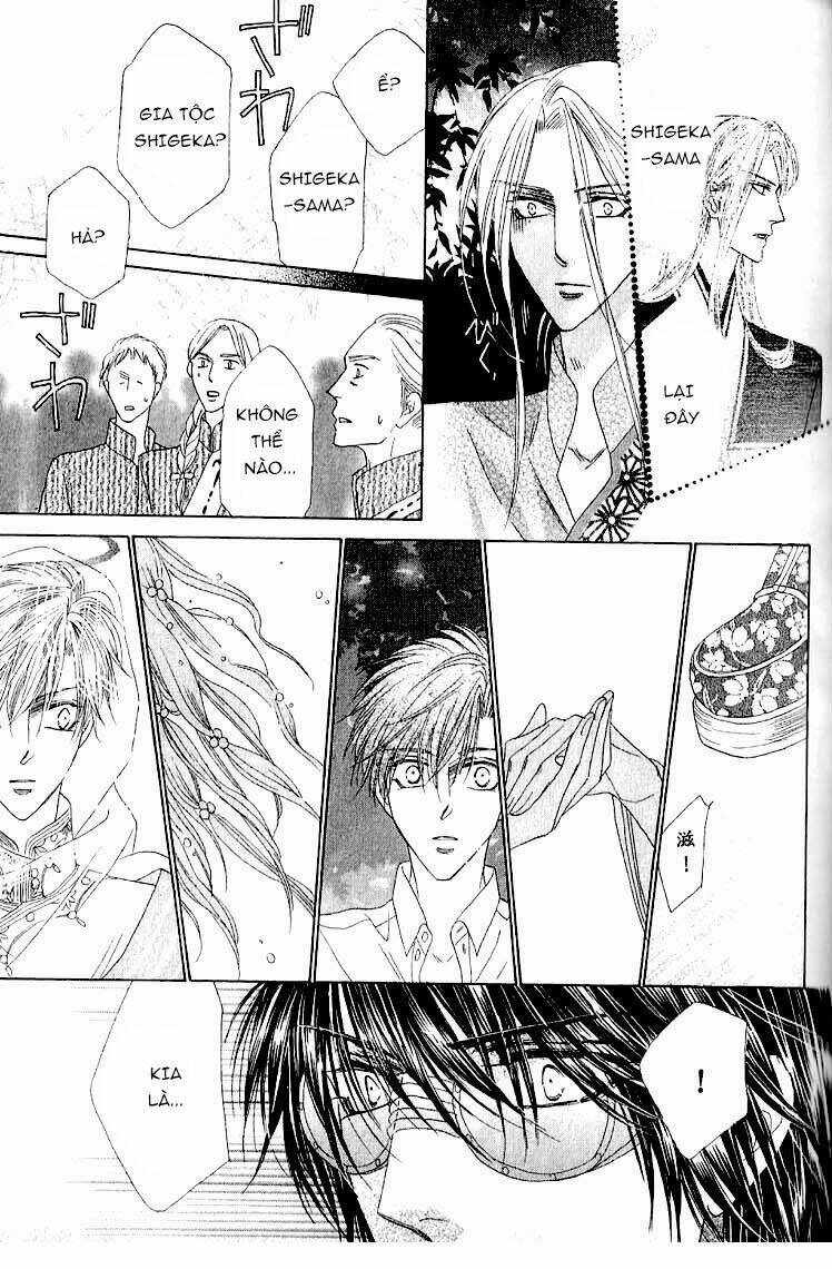 kim cương bạc chapter 31 37