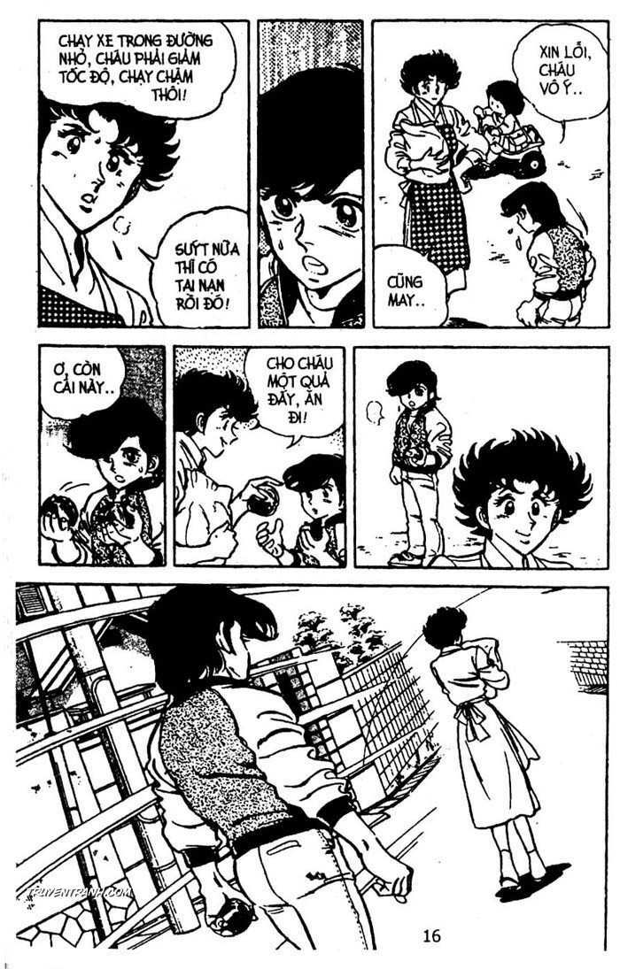 cậu bé giỏi võ chapter 65 16