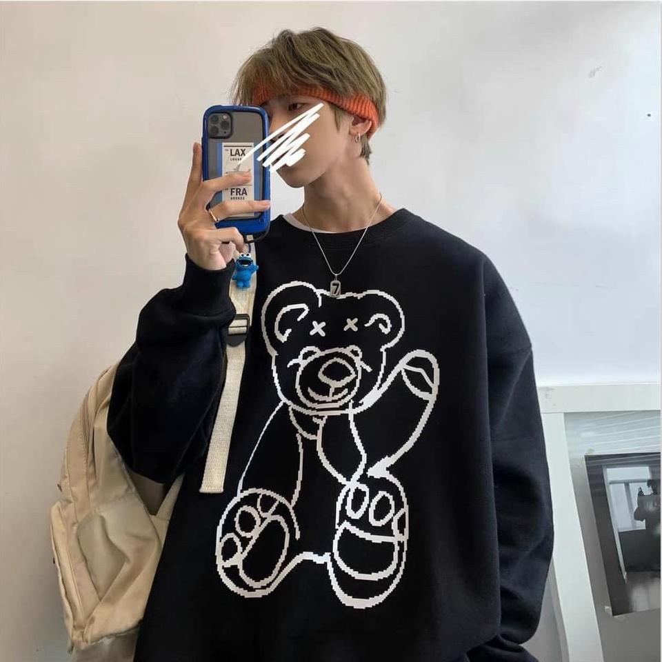 ÁO KHOÁC HOODIE SWEATER NAM NỮ 