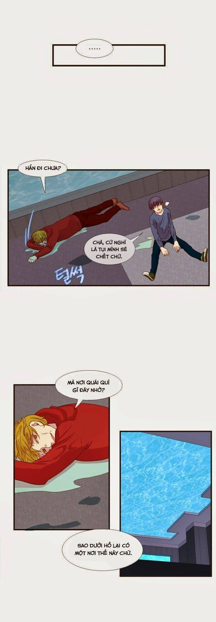 món quà từ chúa chapter 45 38