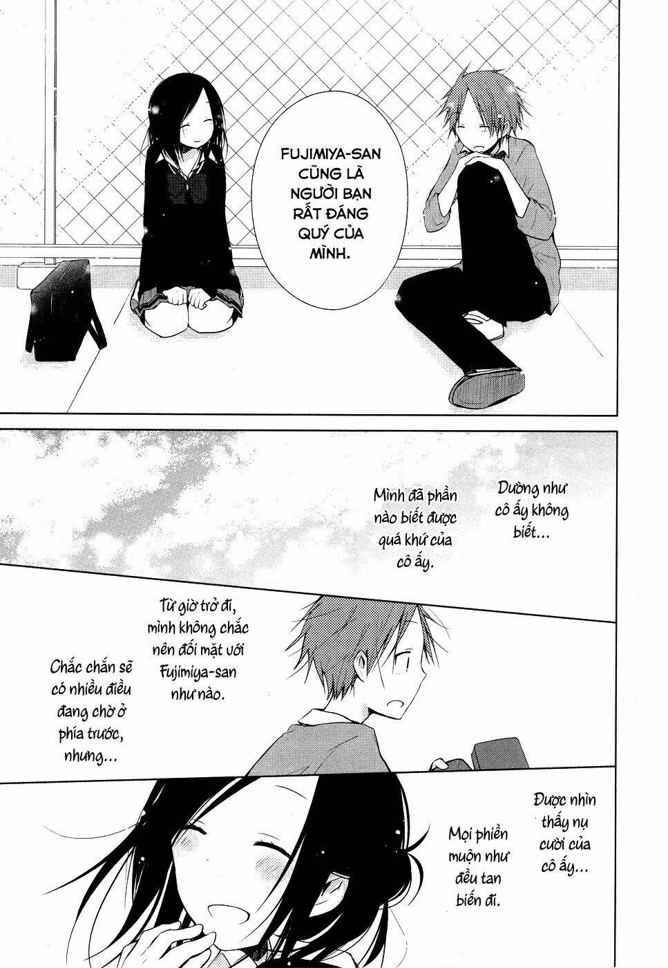 one week friends dst chapter 7 21