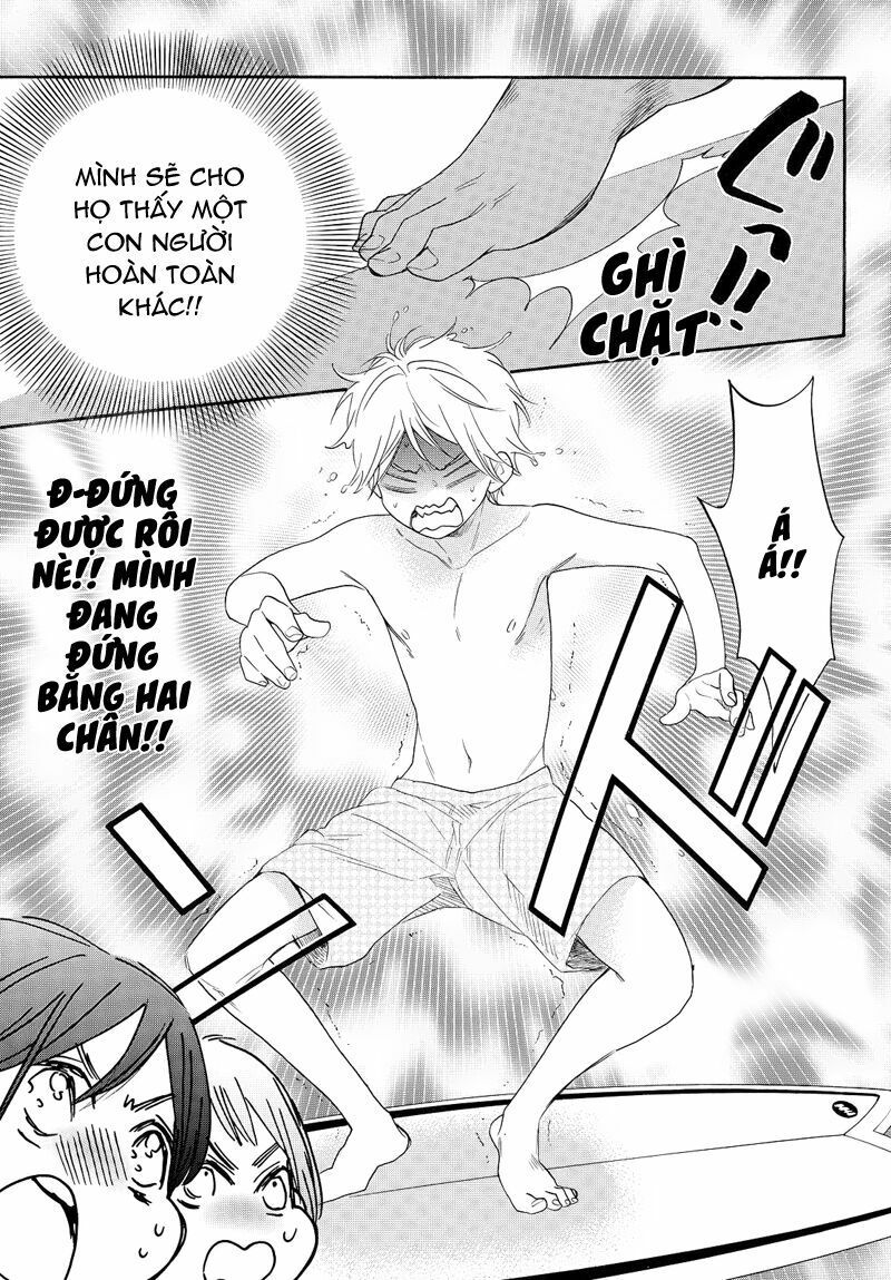 siêu cấp hủ nữ chapter 15 17