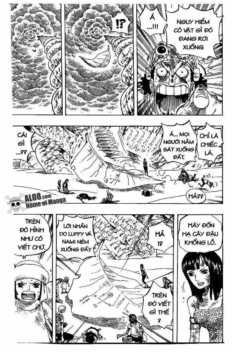 đảo hải tặc - one piece chapter 295 11