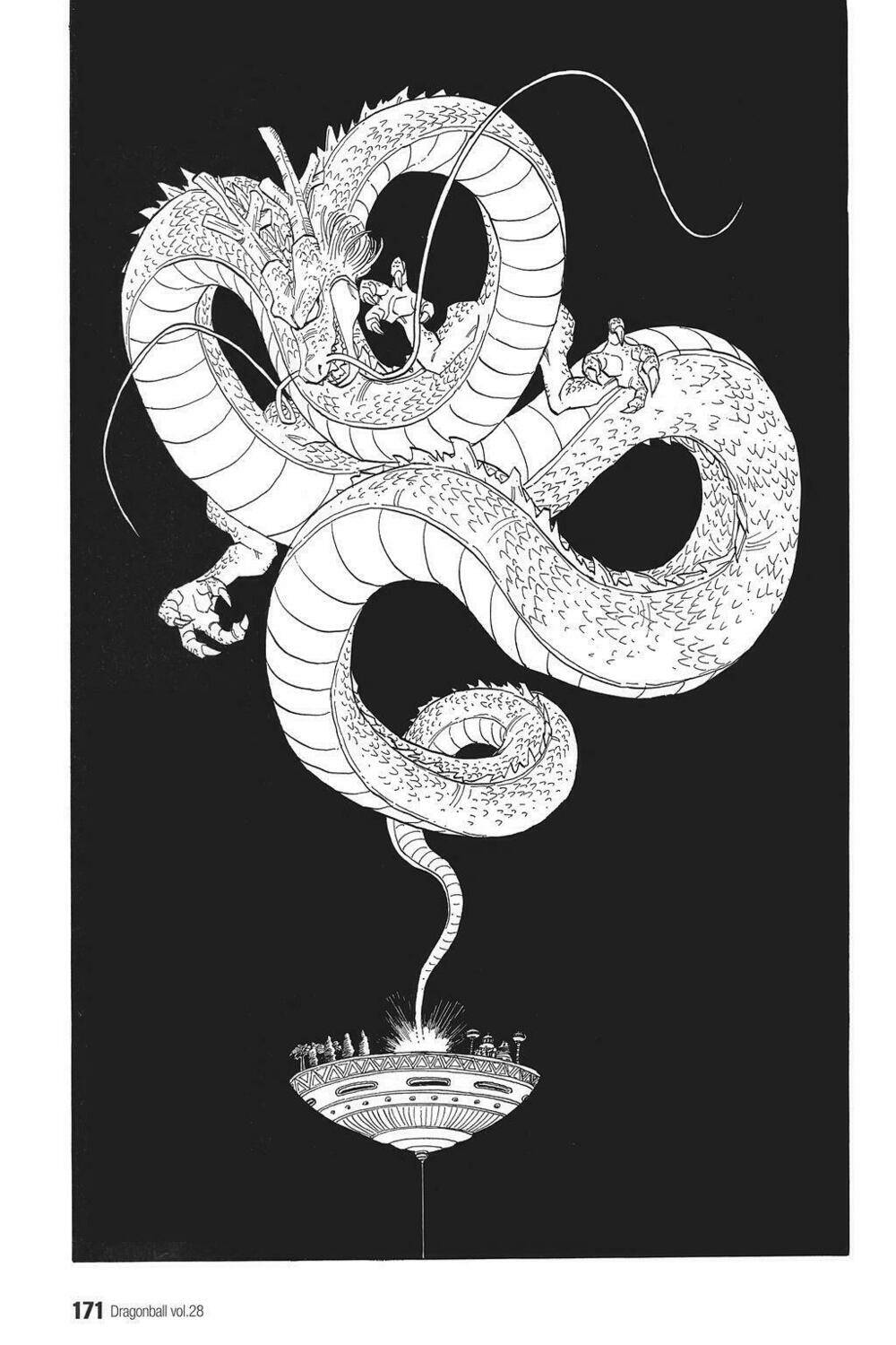 dragon ball - bảy viên ngọc rồng chapter 417 11