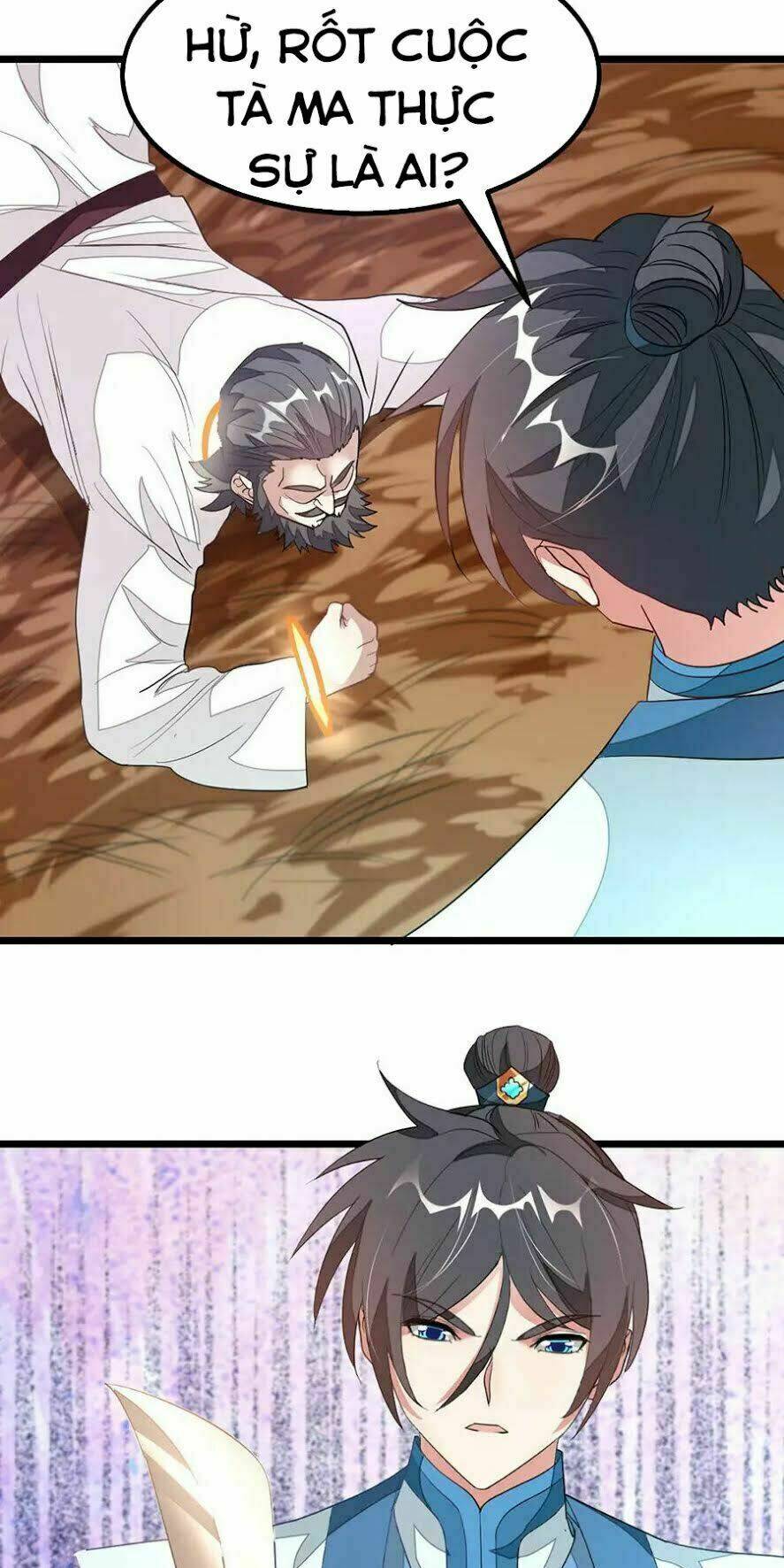 cửu dương thần vương chapter 116 24