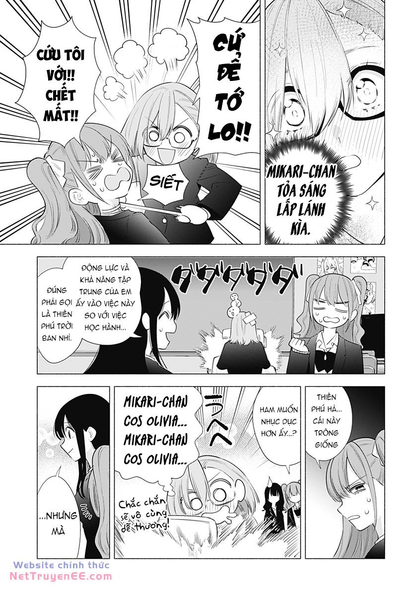 Sự Quyến Rủ Của 2.5D chapter 90 4