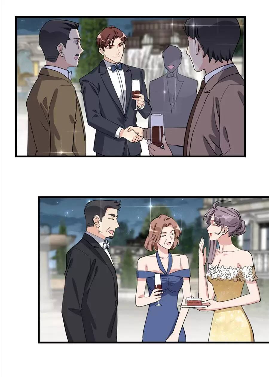 cố tổng, vợ của ngài quá mạnh rồi! chapter 74 6