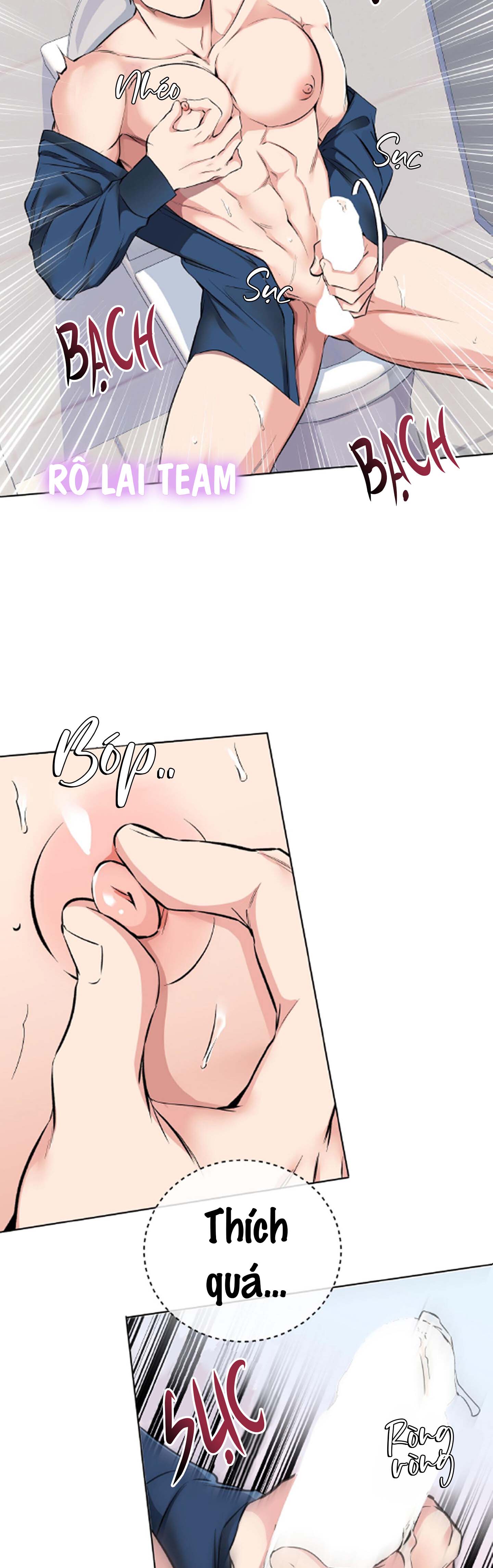 bộ cảnh phục dâm đãng chapter 1 29