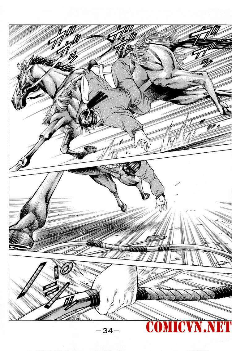 thiếu niên vương phần 2 chapter 1 36