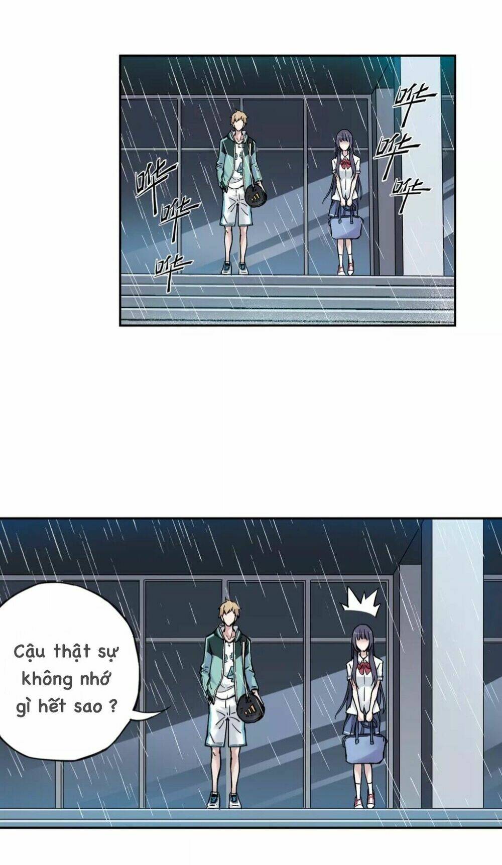 hương vị mùa hạ chapter 9 15