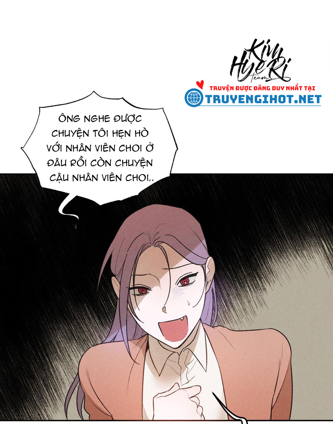 cách duy trì bí mật chapter 18.1 17