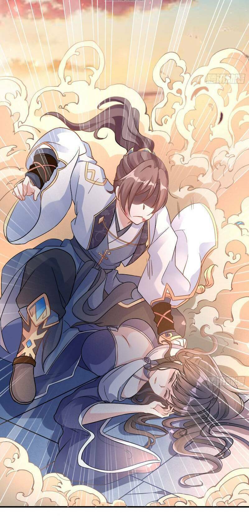 giáng thần chiến ký chapter 35 23