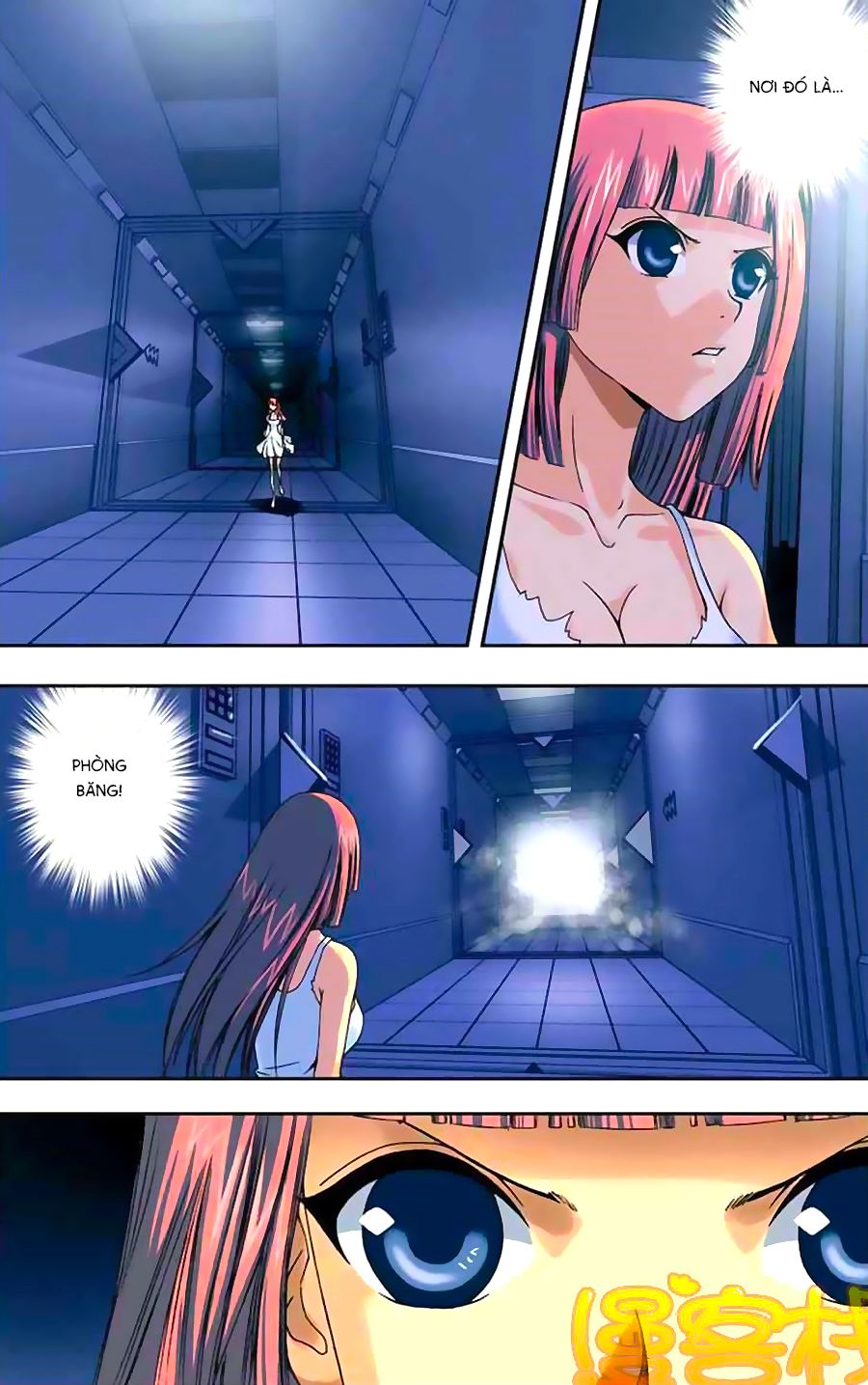 thâu tinh cửu nguyệt thiên chapter 232 7