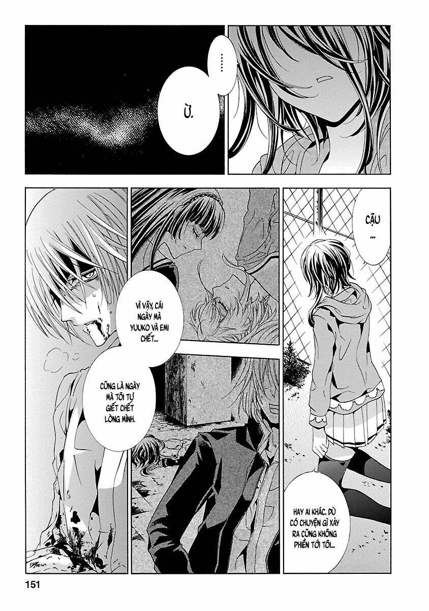 fukushuu kyoushitsu chapter 26 36