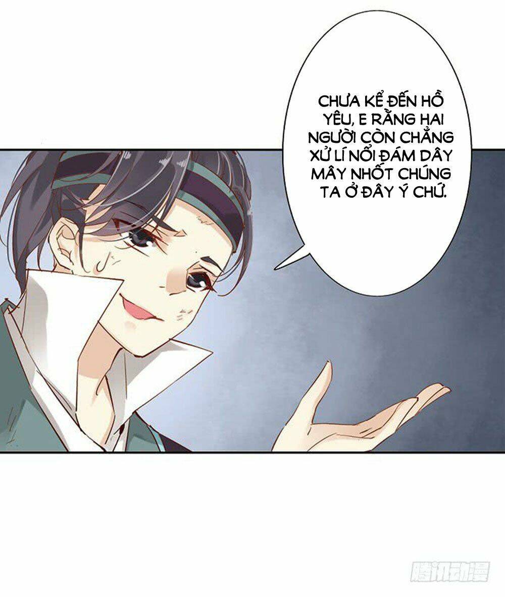 thiền tâm vấn đạo chapter 19 41