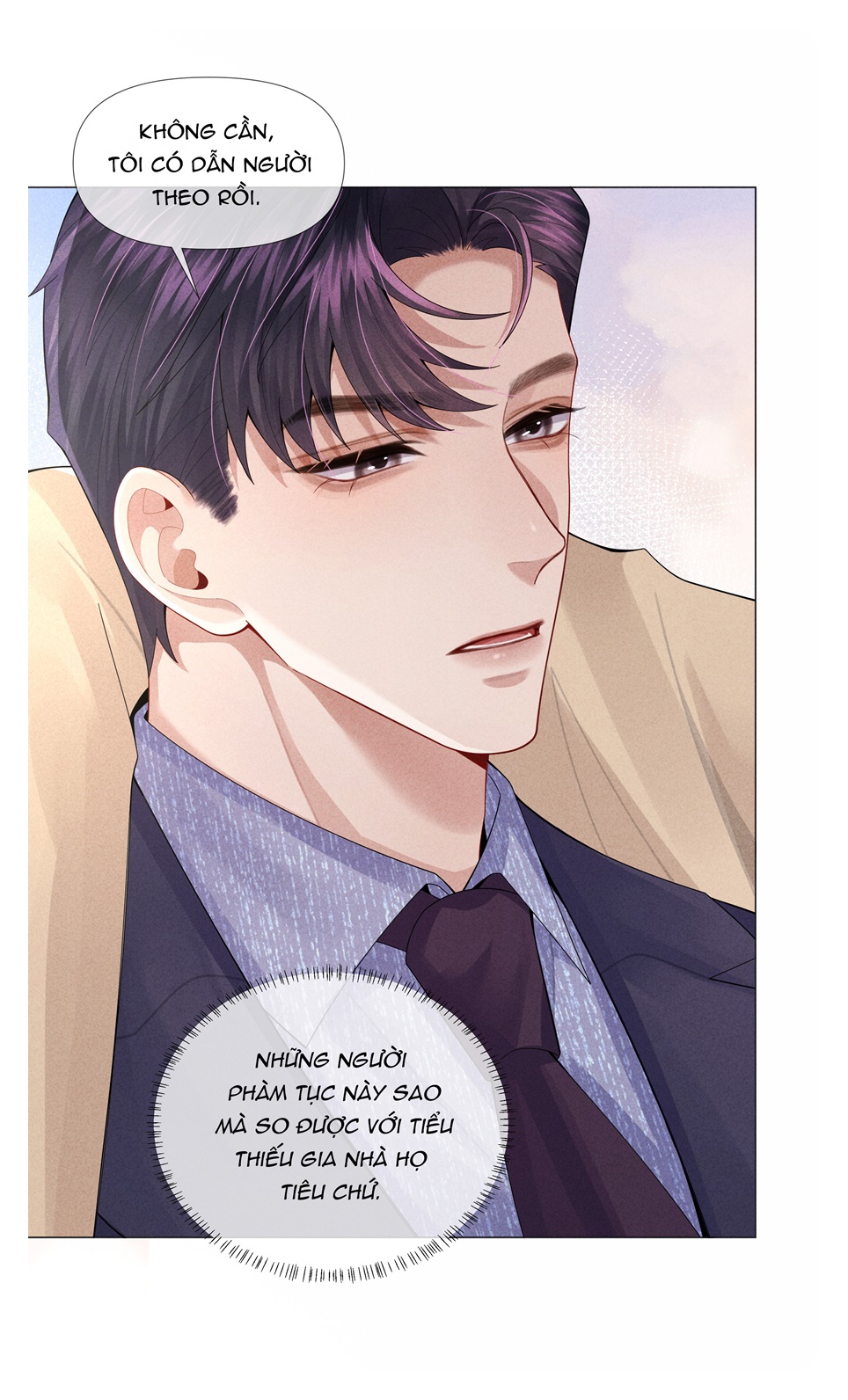 dior tiên sinh chapter 70 21