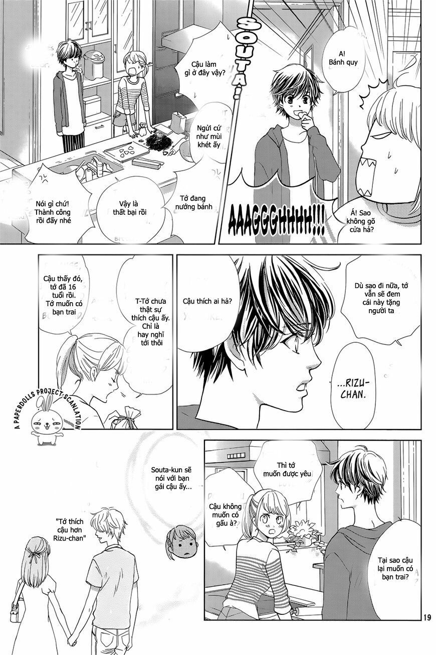 hoàng tử có độc chapter 1 17