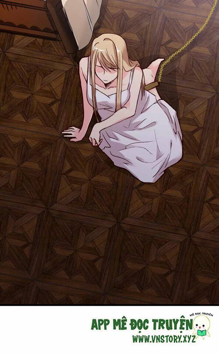 thiên hậu trở về chapter 54 25