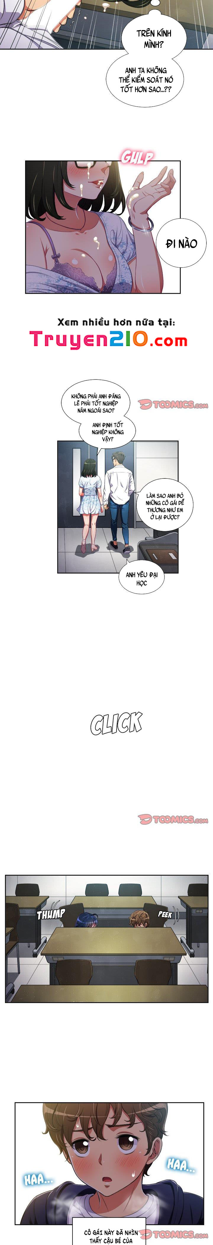 my high school bully chapter 5 4