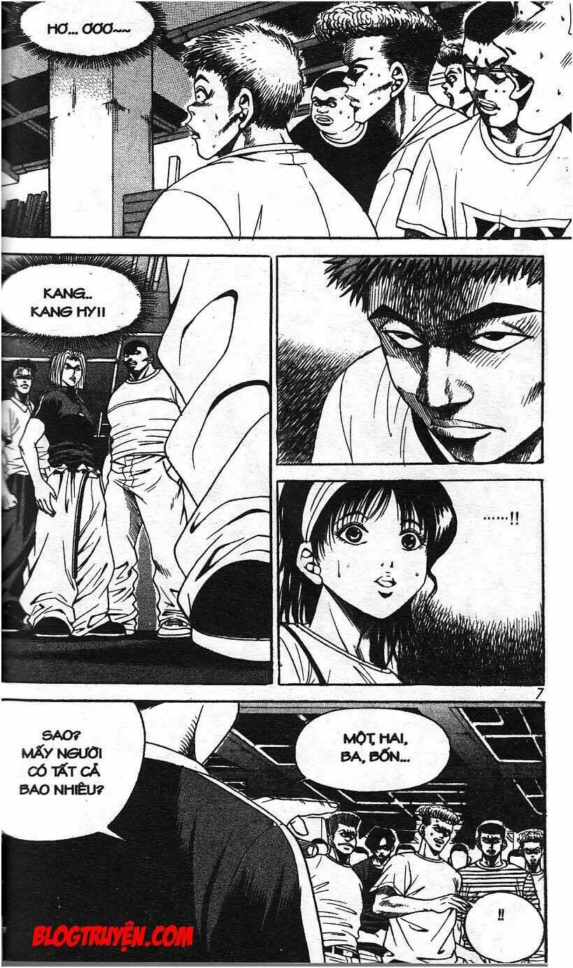 bitagi - anh chàng ngổ ngáo chapter 29 4