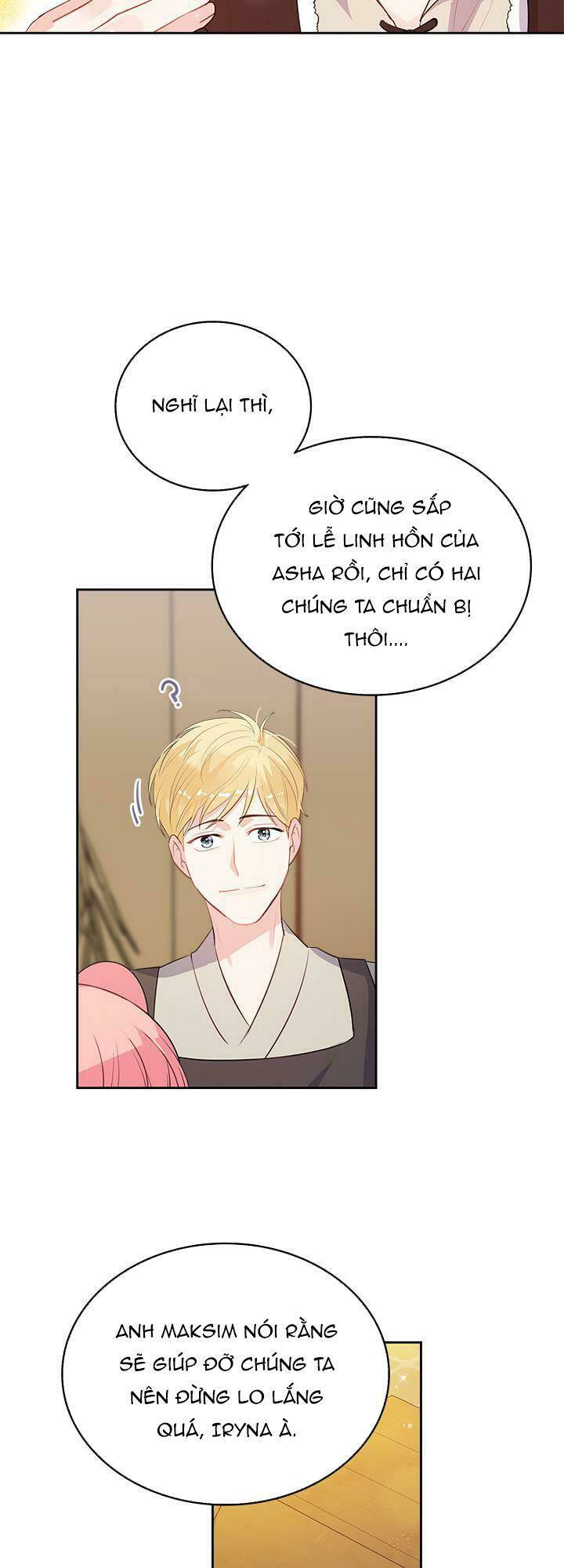 công chúa phản diện muốn ở trong ngôi nhà bánh quy chapter 1 21