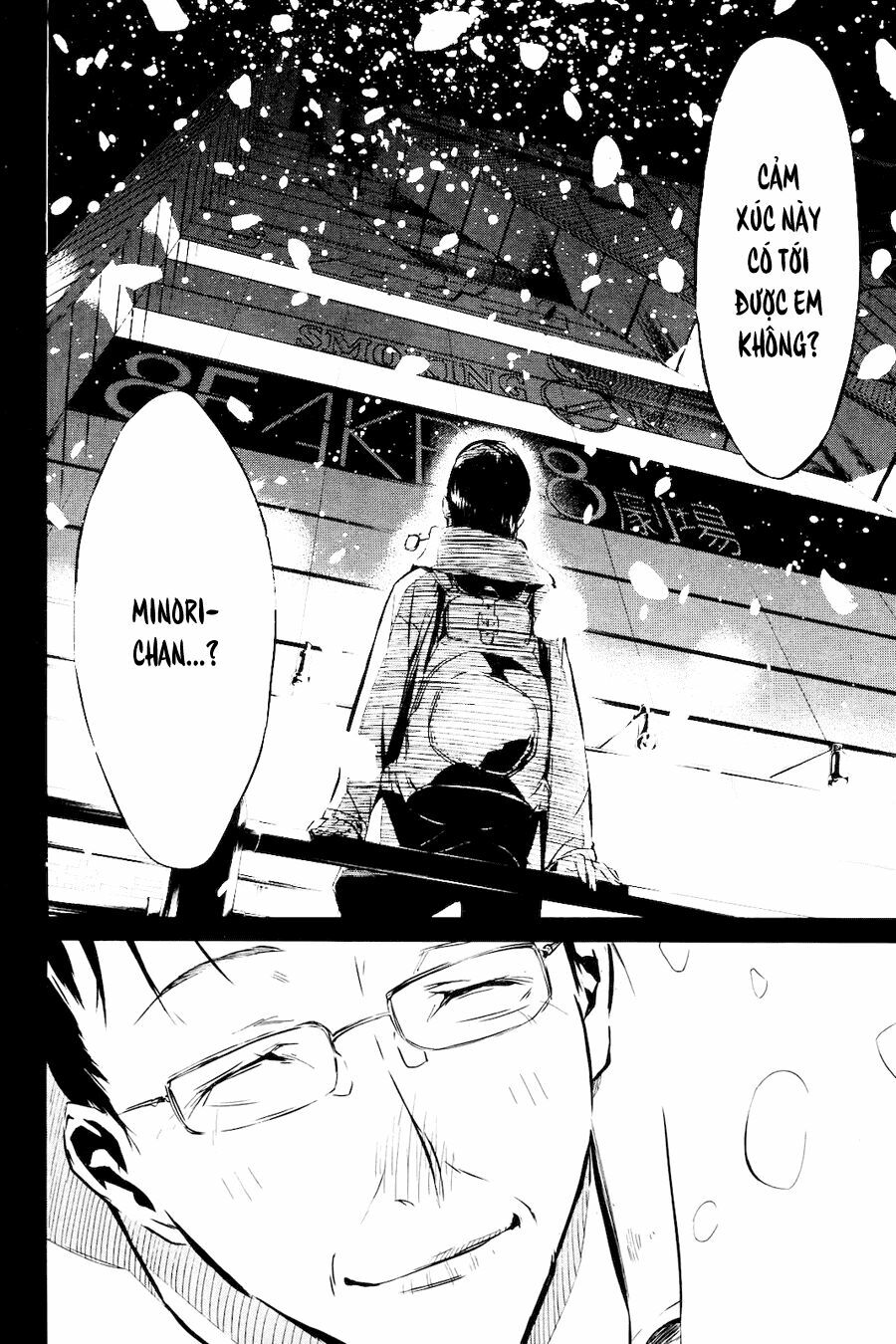 akb49 - renai kinshi jourei chapter 23 20