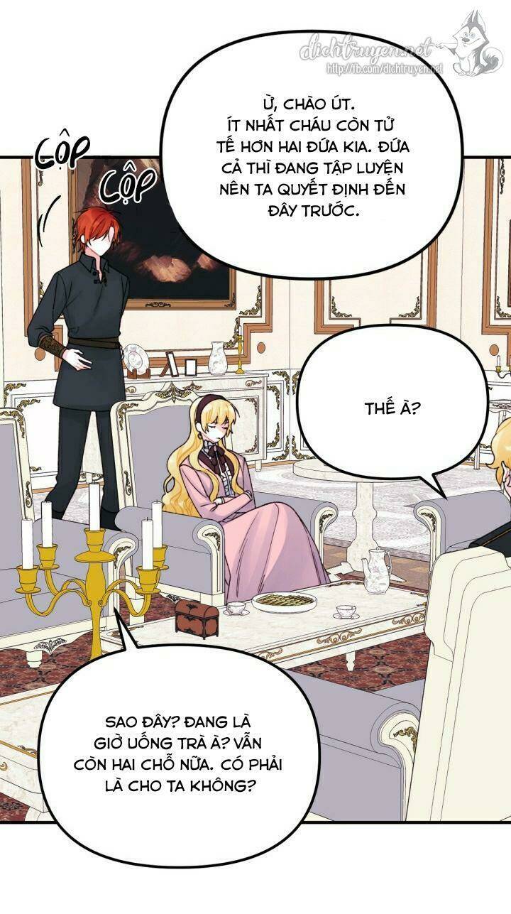 công chúa bãi rác chapter 32 39