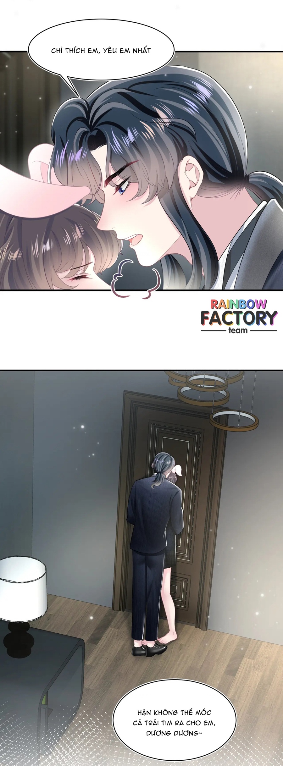 bạch liên hoa tuyệt mĩ dạy học online chapter 85 20