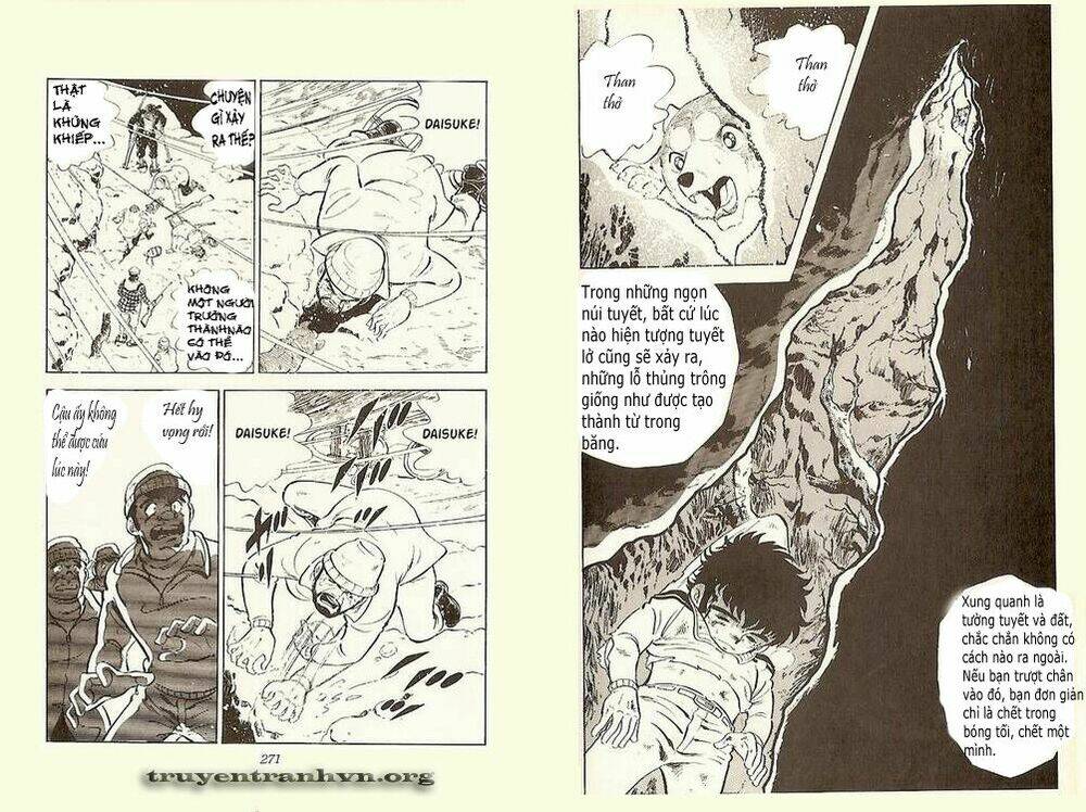 chú chó có nghĩa - ginga nagareboshi gin chapter 5 29