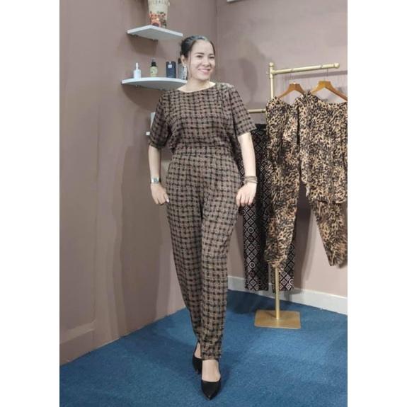 Bộ Nữ Mặc Nhà, Quần Áo Trung Niên Cho Bà Cho Mẹ Vải Mango Mềm Mịn,Co Giãn Nhẹ,Thấm Hút Mồ Hôi Tốt Mẫu TN1- Meety