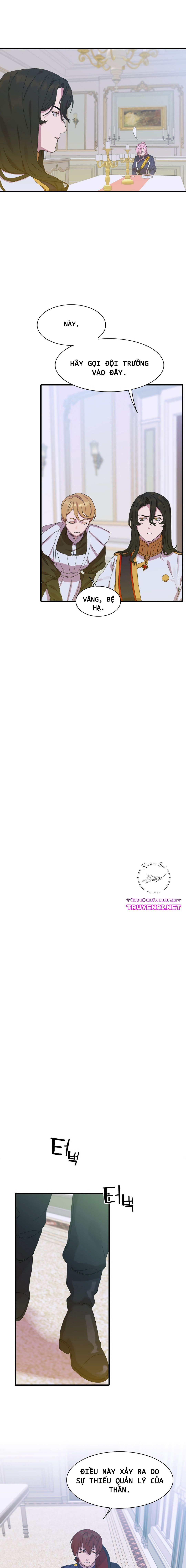 tôi sinh ra những tên bạo chúa chapter 4 5