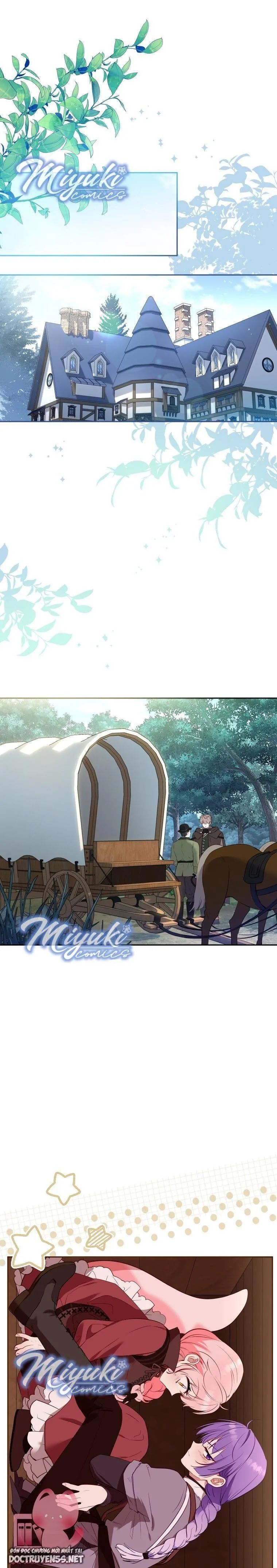 tôi được nuôi dưỡng bởi những kẻ phản diện chapter 19 24