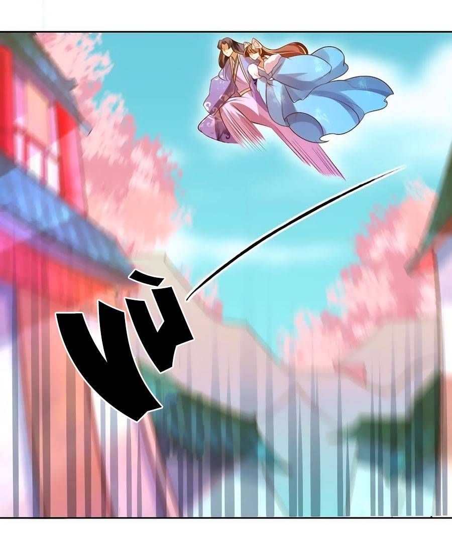 thanh khâu nữ đế: phu quân muốn tạo phản chapter 21 4