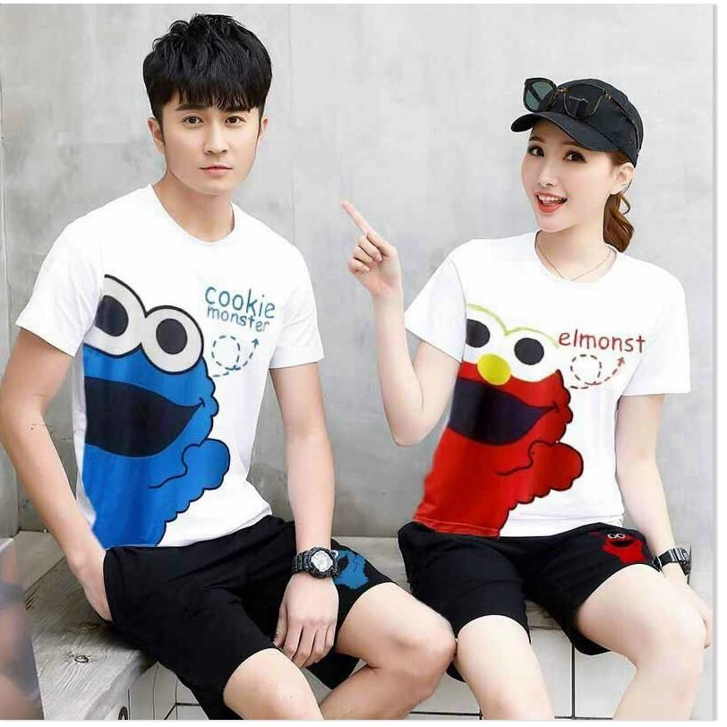 Set bộ thể thao nam nữ UNISEX SIÊU XINH CHO CÁC BẠN TRẺ KME STORE