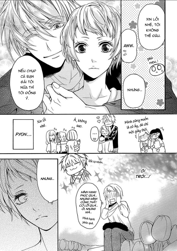 sống cùng với em trai chapter 28 10