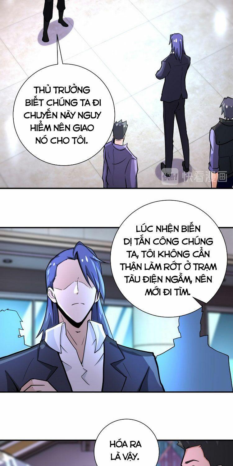 mạt thế siêu cấp hệ thống chapter 73.1 7