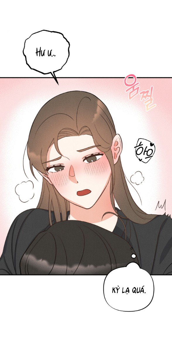 Mất Tư Cách Bạn Bè chapter 5.1 - Trang 4