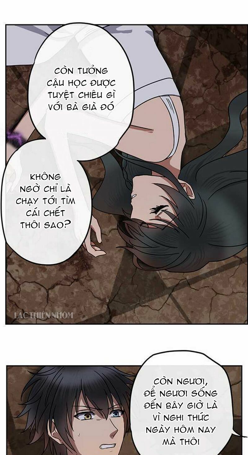 nụ hôn nguyền rủa chapter 109 5