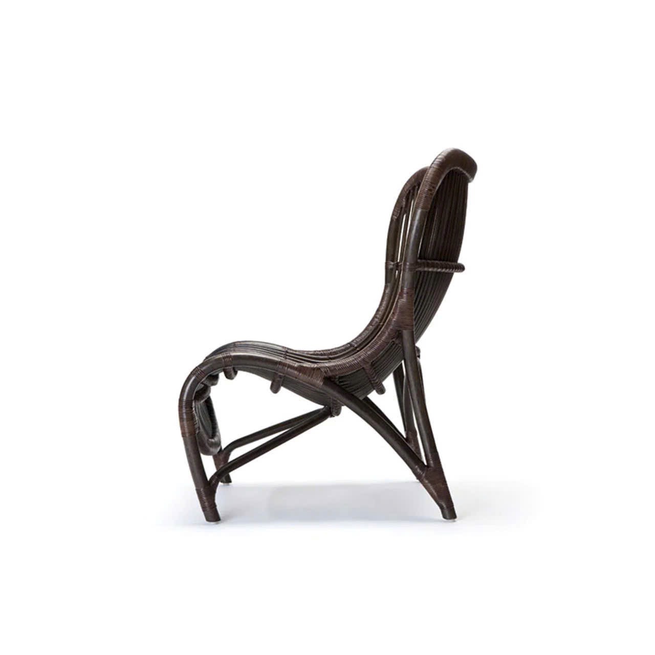 Ghế Relax đan mây Tundo ôm trọn cơ thể thư giãn thân thiện môi trường