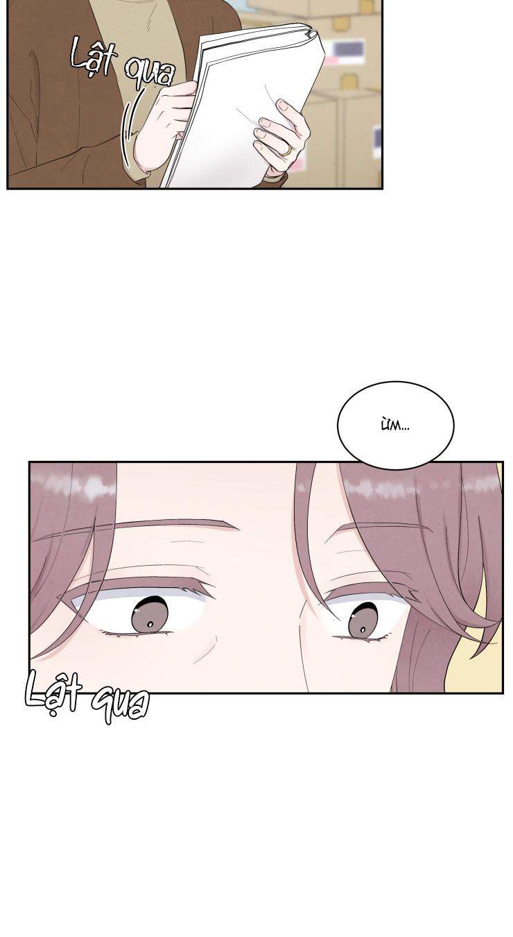 nếu không là định mệnh thì là gì? chapter 1 9