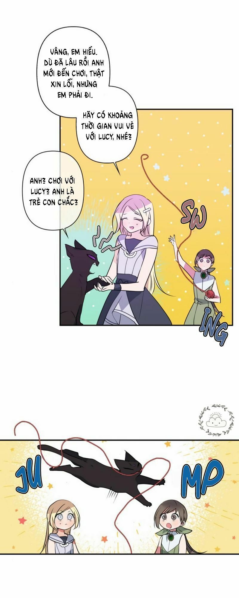 tôi đang nuôi dưỡng một con quái thú chapter 11 6