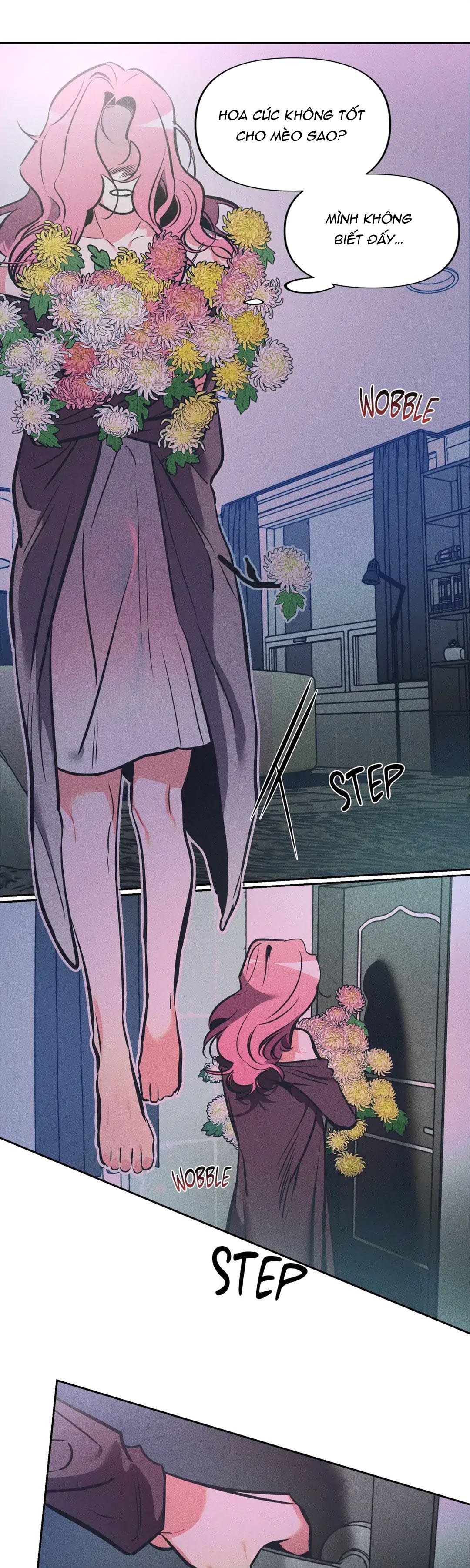 thiếu nữ lạc lõng không tình yêu chapter 20.2 10
