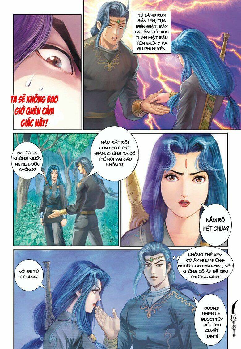 đại đường song long truyện chapter 155 16