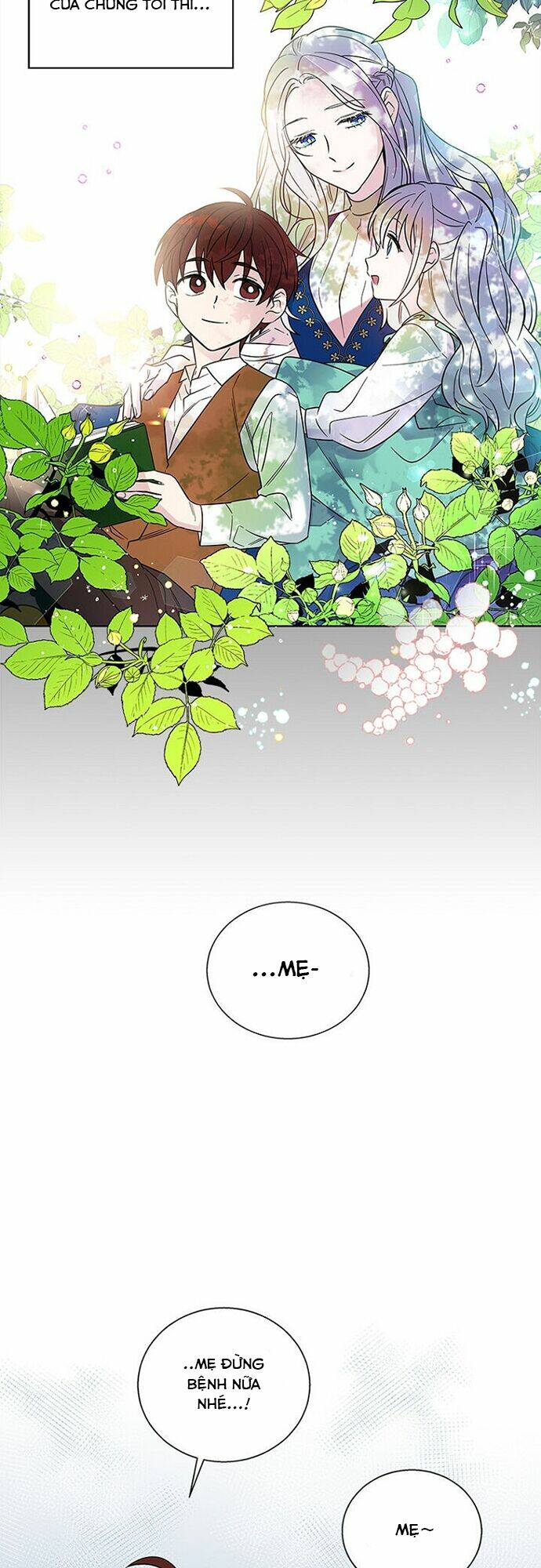 chồng yêu, em muốn đình công! chapter 1 11